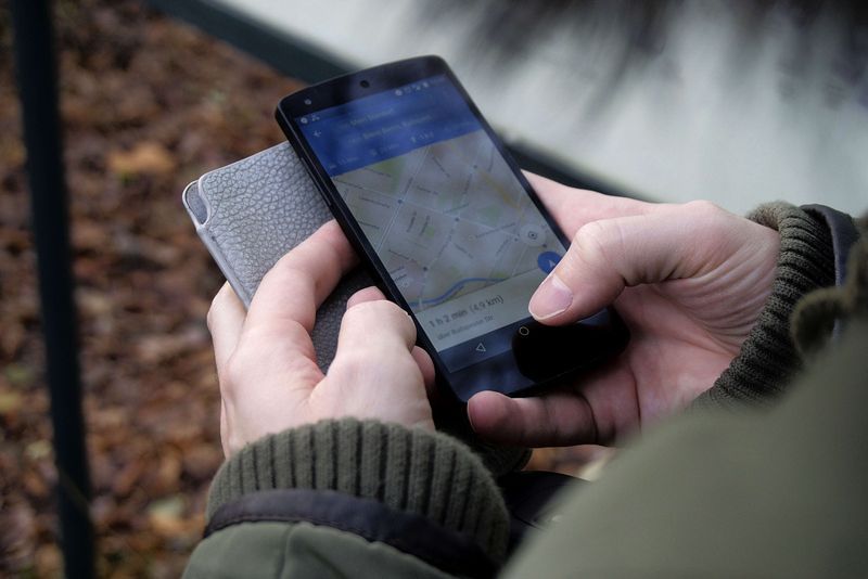 Comment usurper votre position GPS sur un Android