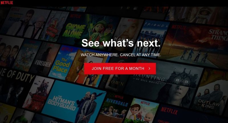 Netflix no funciona a Chrome: què fer