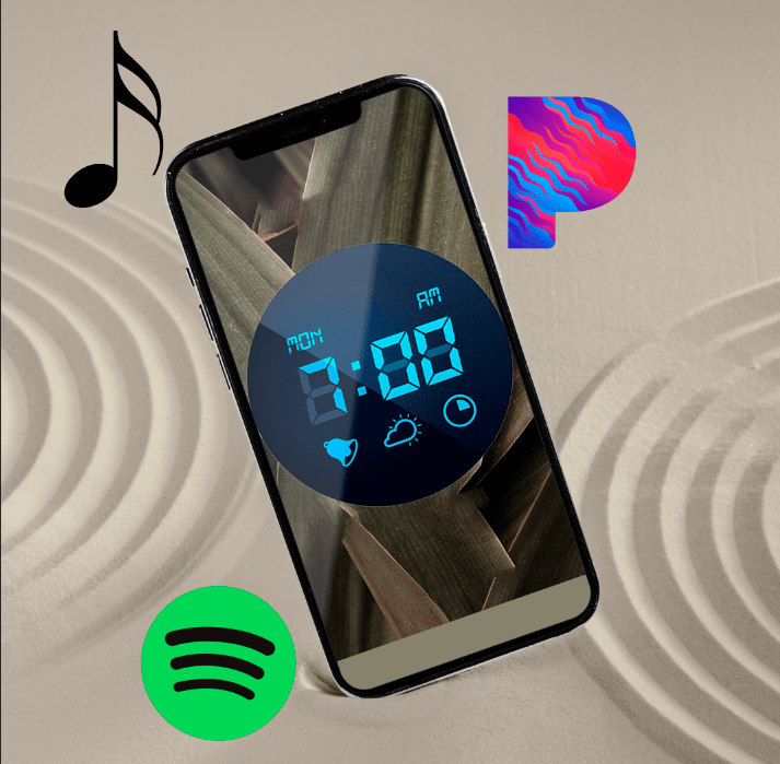 Jak ustawić utwór jako alarm na urządzeniu z Androidem?