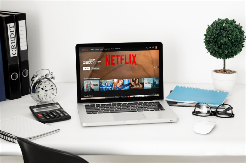 Cómo descargar películas de Netflix en una Mac