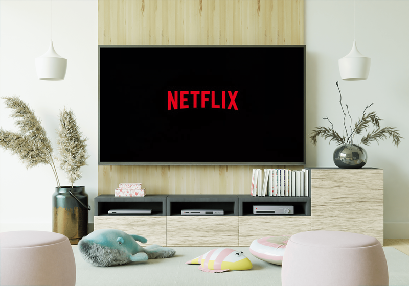 Jak znaleźć treści 4K w serwisie Netflix?