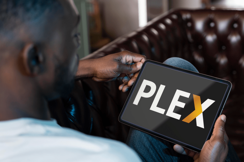 Cara Menambahkan Film di Plex