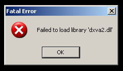 Skypen vakava virhe kirjaston lataamisessa epäonnistui