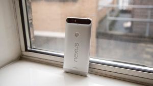 Nexus 6P anmeldelse: Fra alle vinkler, der
