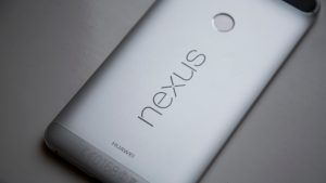 Nexus 6P 리뷰 : 멋진 디자인이 Nexus 6P의 실용적인 기능과 조화를 이룹니다.