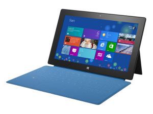 „Microsoft Surface RT“