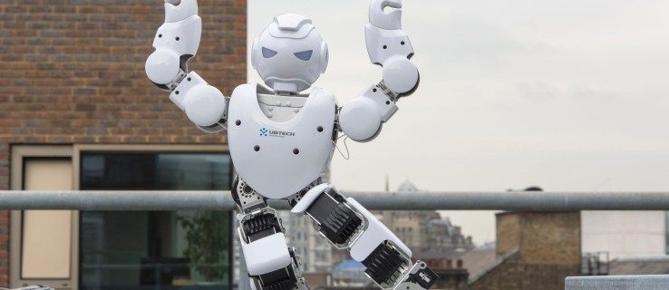 UBTech Alpha 1S -katsaus: 400 £: n robotti, joka on kirjaimellisesti kaikki laulava ja tanssiva