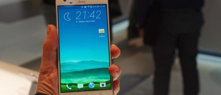 HTC One X9 검토 (실습) : 이것이 MWC에서 최고의 스마트 폰입니까?