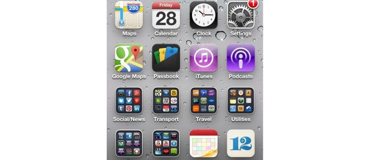 iOS 6 funkcijas: viss, kas jums jāzina