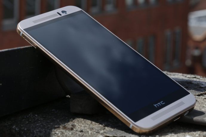 HTC One M9 recenzija