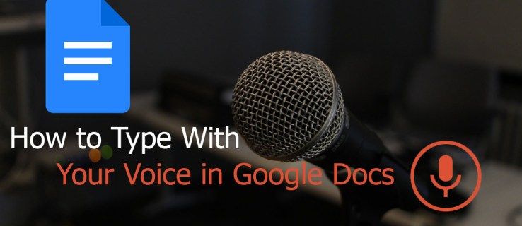 Ako písať hlasom v službe Dokumenty Google