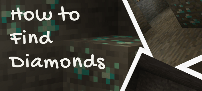Kako pronaći dijamante u Minecraftu