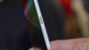 Google Nexus 6P समीक्षा: दायां किनारा
