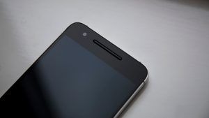 Đánh giá Nexus 6P: Loa mặt trước có nghĩa là ở đó