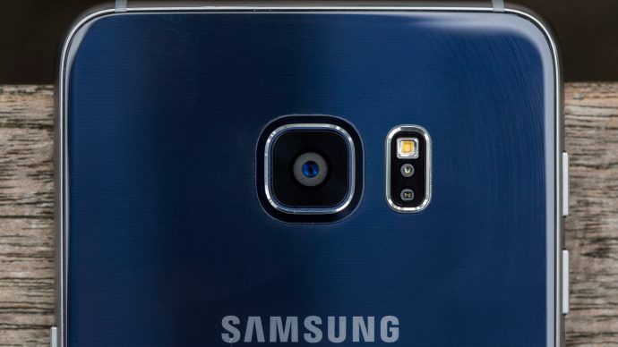 Samsung Galaxy S6 Edge + סקירה