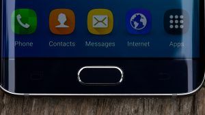 Samsung Galaxy S6 Edge + κριτική