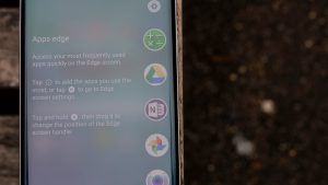 Revisión del Samsung Galaxy S6 Edge +