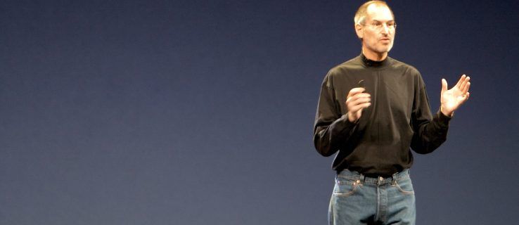Steve Jobs: Bagaimana dia mengubah Apple?