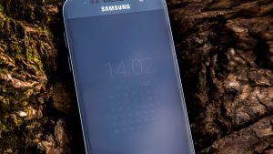 Samsung Galaxy S7 ülevaade: alati ekraanil