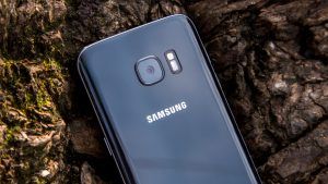 Pregled Samsung Galaxy S7: Kamera