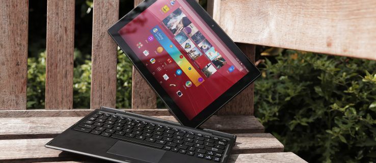 Suriin ng Sony Xperia Z4 Tablet: Android