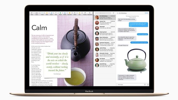 Apple OS X El Capitan Killer -ominaisuudet