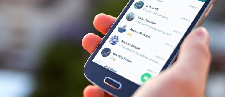 Ako prenášať kontakty z Androidu na Android