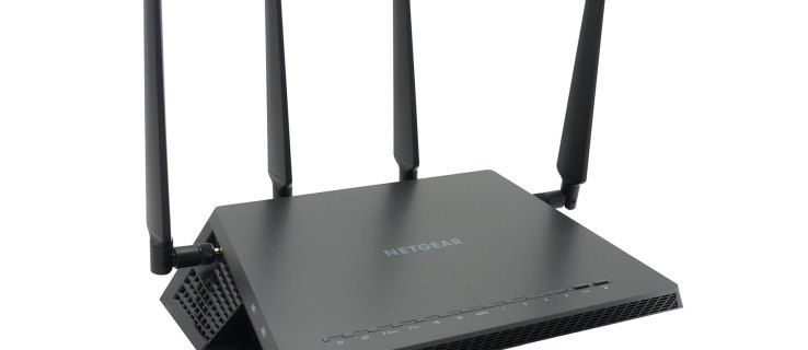 Netgear R7500 Nighthawk X4 anmeldelse - den hurtigste Wi-Fi i branchen