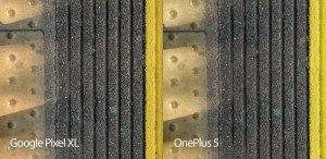 Камера OnePlus 5, образец 3