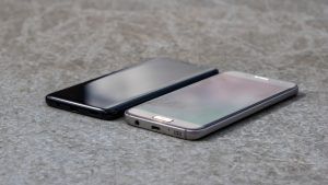 Recenzia Samsung Galaxy S8 po boku s7