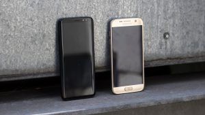 Recenzia Samsung Galaxy S8 v porovnaní s s7