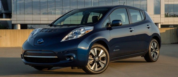 Nissan Leaf incelemesi (2016): Birleşik Krallık
