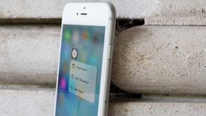 Test Apple iPhone 6s Plus : 3D Touch est plus utilisable sur le 6 Plus