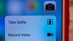 Ulasan Apple iPhone 6s: Menu sensitif konteks dalam 3D Touch