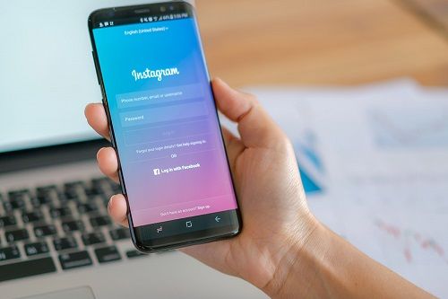 Instagram Hvordan bruke kladd