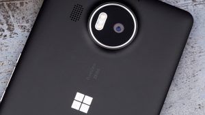 Ulasan Microsoft Lumia 950 XL: Kamera