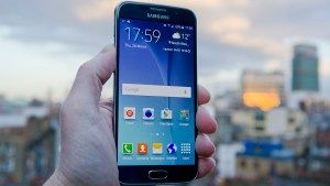 Samsung Galaxy S6 vs LG G4 - Verdict du Samsung Galaxy S6