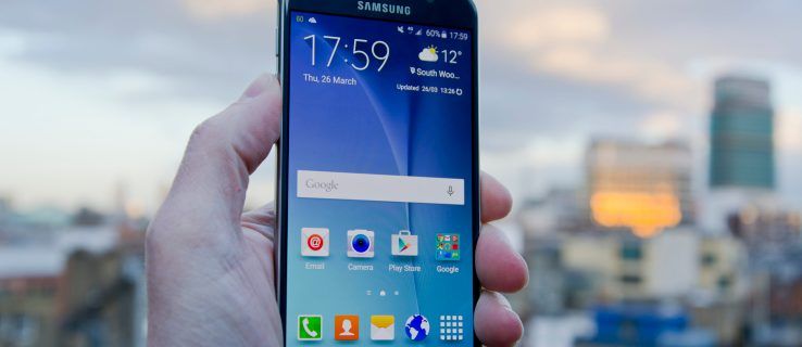 Recenze Samsung Galaxy S6: Aktualizace zabezpečení končí