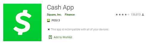 cash app legge til noen