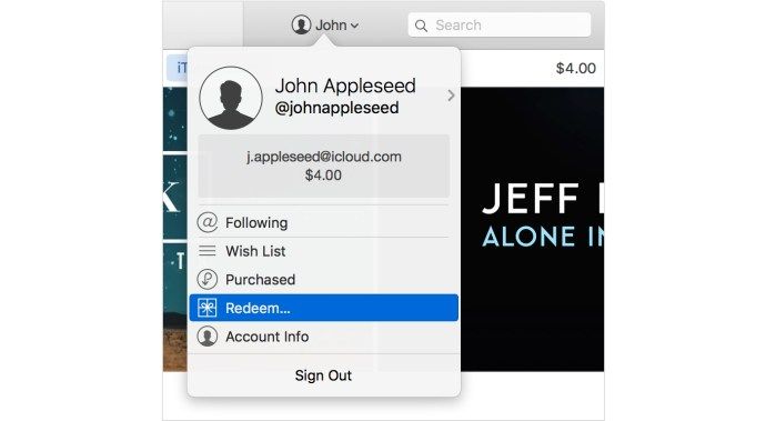 how_to_redeem_itunes_gift_card_from_mac