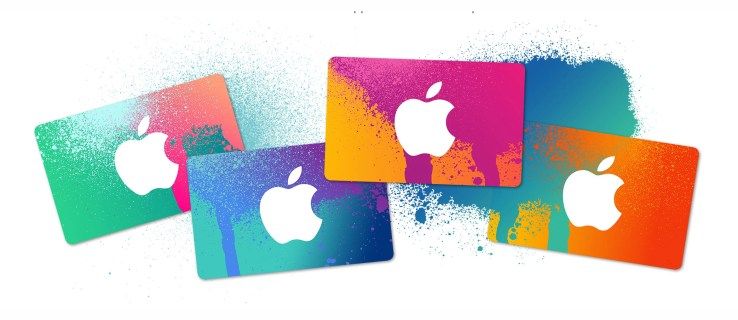 Jak uplatnit dárkovou kartu iTunes na iPadu, iPhonu, Macu nebo PC