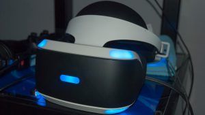 Playstation VR - Morpheus-projektista tulee virtuaalitodellisuuslaite - Edestä