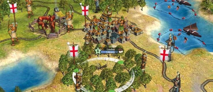 Civilization IV: Review Warlords