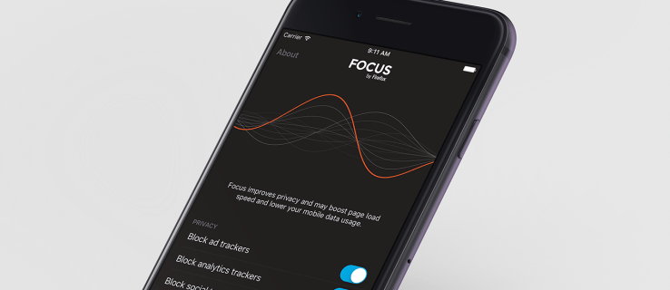 Mozilla ha llançat Focus, una aplicació de bloqueig d’anuncis per a iOS, però no funcionarà amb Firefox