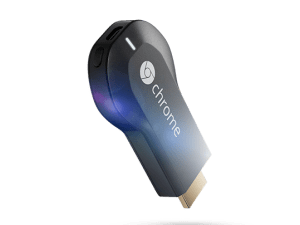 Chromecast-sovitin