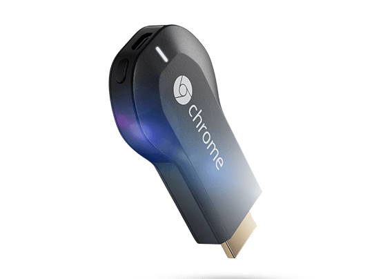 Chromecast-dongle