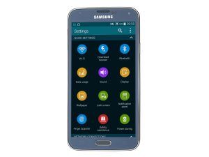 „Samsung Galaxy S5“