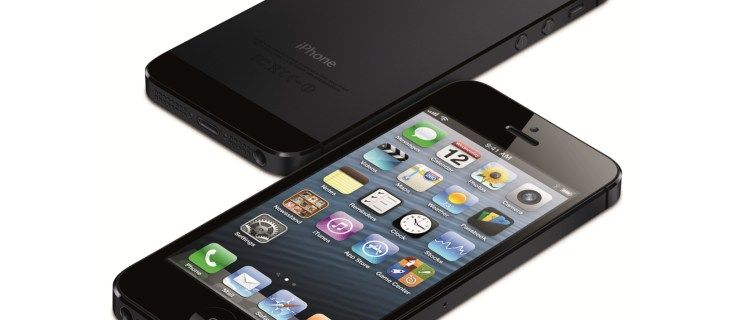 Funkce iPhone 5: vše, co potřebujete vědět