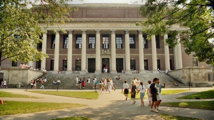 Harvardin yliopisto