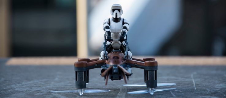 Ulasan Star Wars Propel Battle Drone: Go Rogue dengan salah satu hadiah Natal menit terakhir terbaik